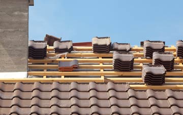 Buckholm clay roofing costs
