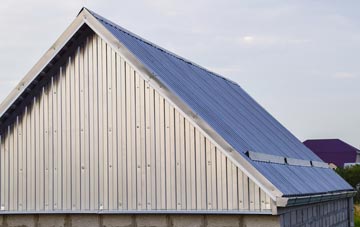 disadvantages of Buckholm corrugated roofing