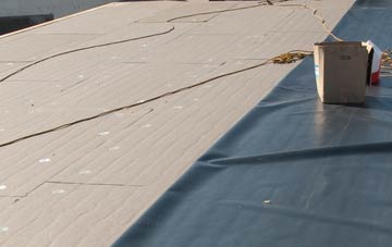 disadvantages of Buckholm flat roof insulation
