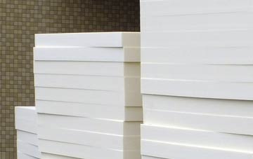 Buckholm tapered roof insulation costs